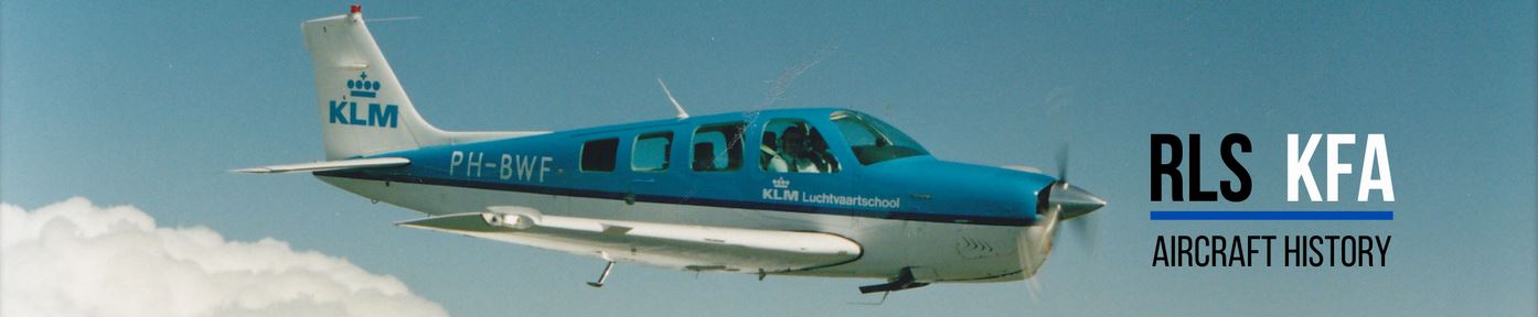 RLS-KFA Aircraft History